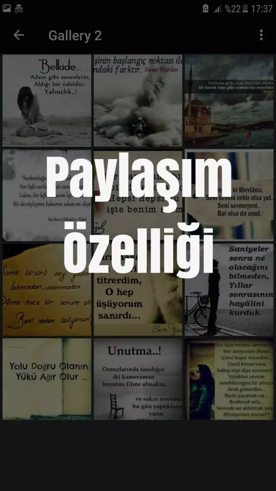 Çay Sözleri應用截圖