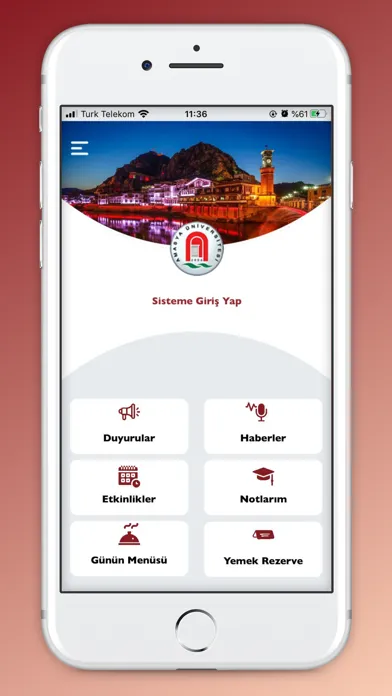 تصاویر Amasya Üniversitesi