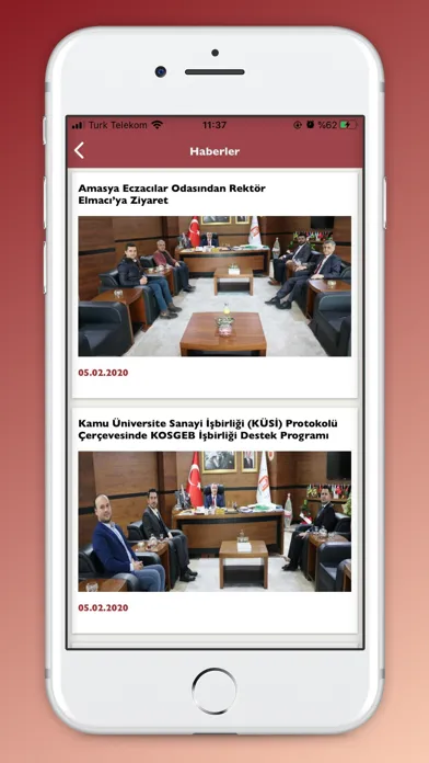 تصاویر Amasya Üniversitesi