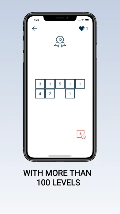 Скриншоты Seven7 - Number Puzzle