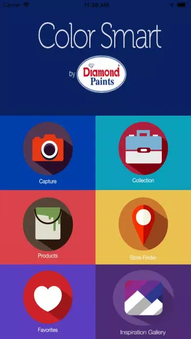 ภาพหน้าจอของ Color Smart