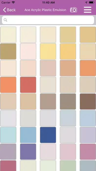 ภาพหน้าจอของ Color Smart