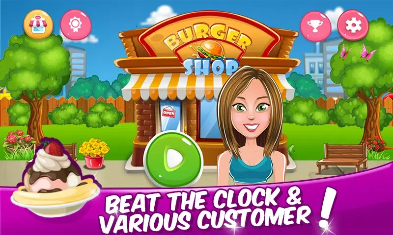 Food Shop Mania Screenshots