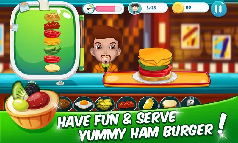 Food Shop Mania Screenshots