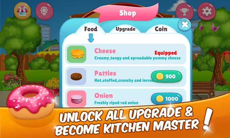 Food Shop Mania Screenshots