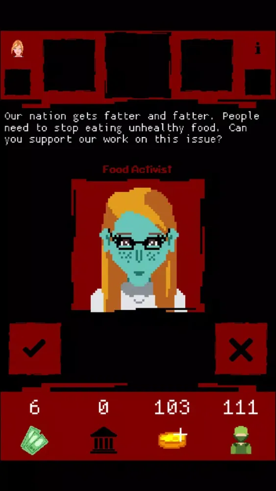Bad Government Screenshots