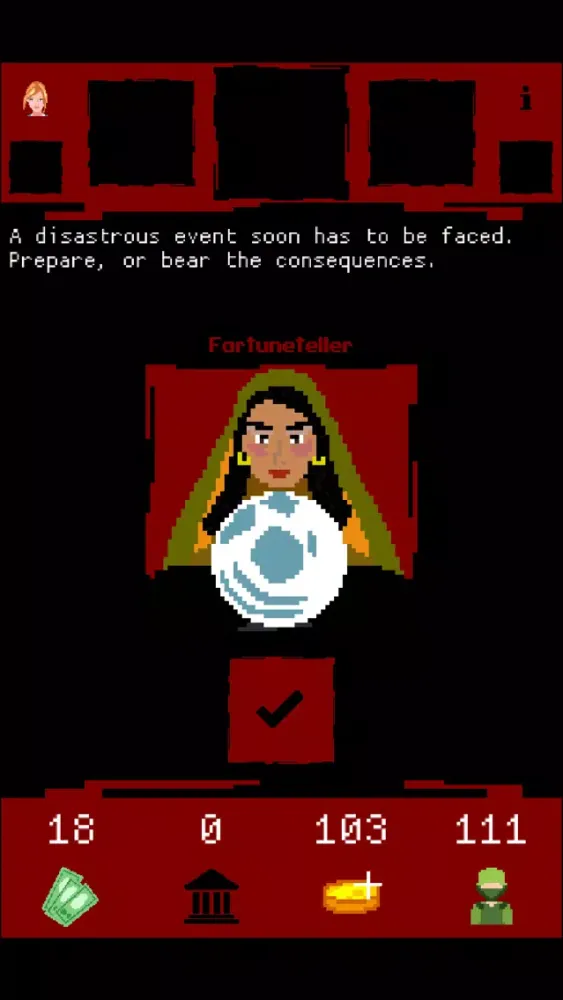 Bad Government Screenshots
