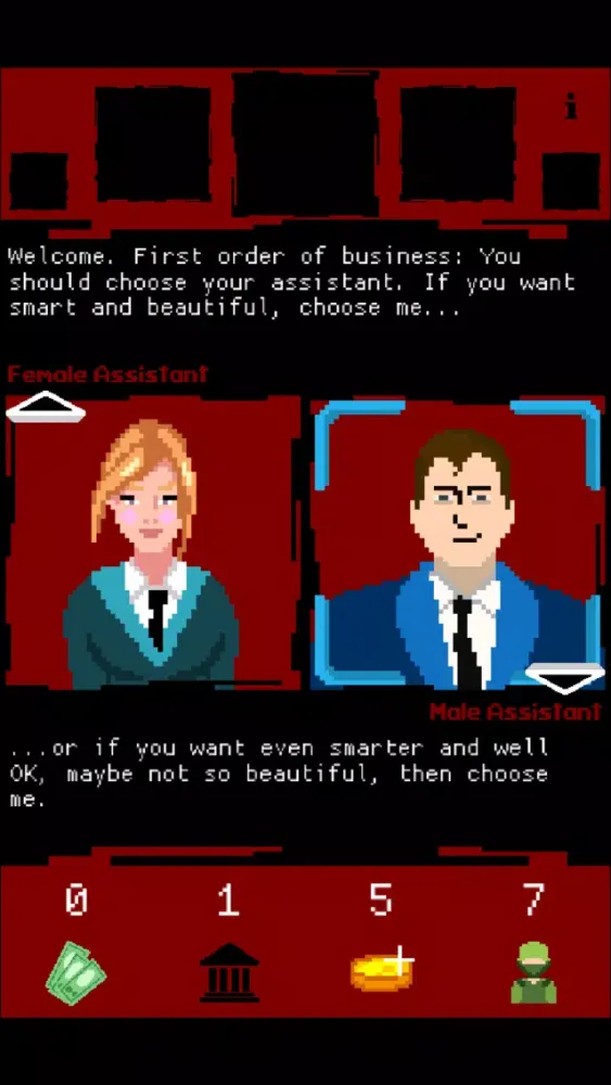 Bad Government Screenshots