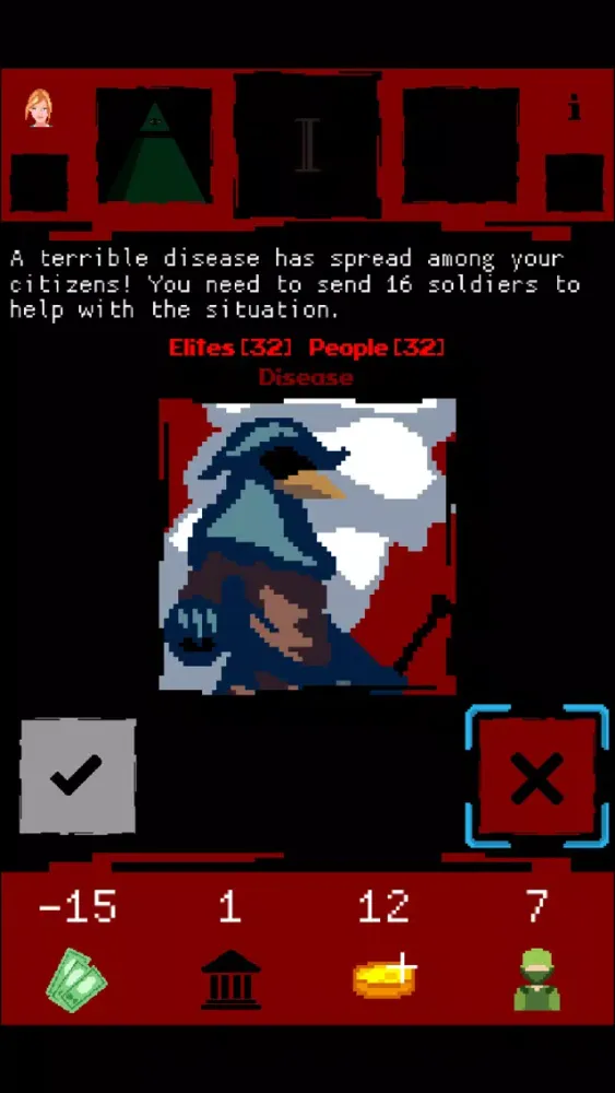 Bad Government Screenshots