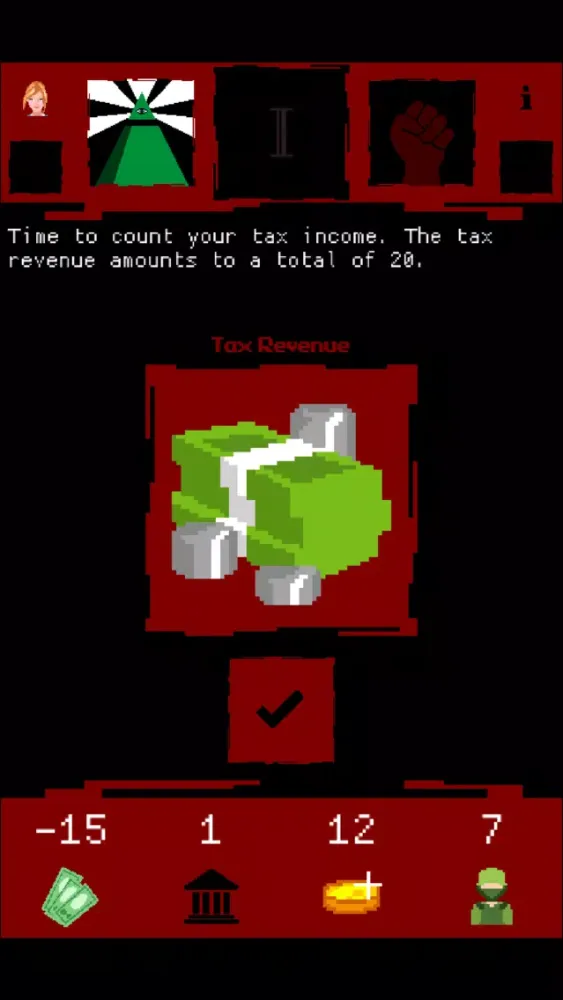 Bad Government Screenshots