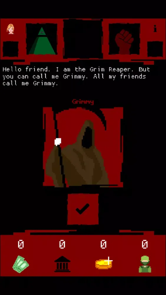 Bad Government Screenshots