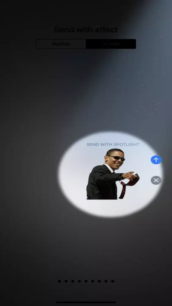 Obama Sticker Pack Ekran Görüntüleri