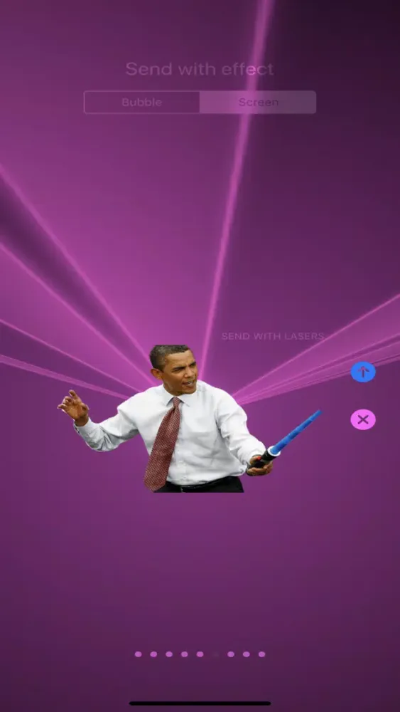 Obama Sticker Pack Ekran Görüntüleri