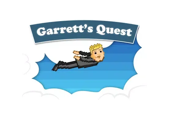 Garrett's Quest iPad  Screenshots