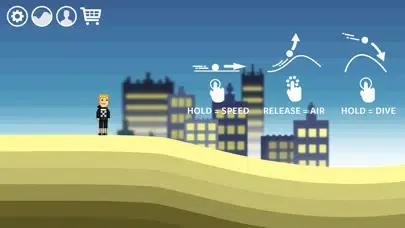 Garrett's Quest Screenshots