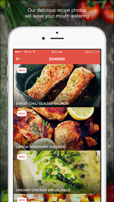 Screenshot di GF Plate