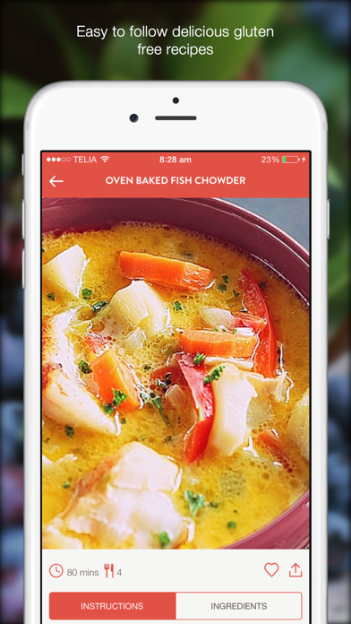 Screenshot di GF Plate