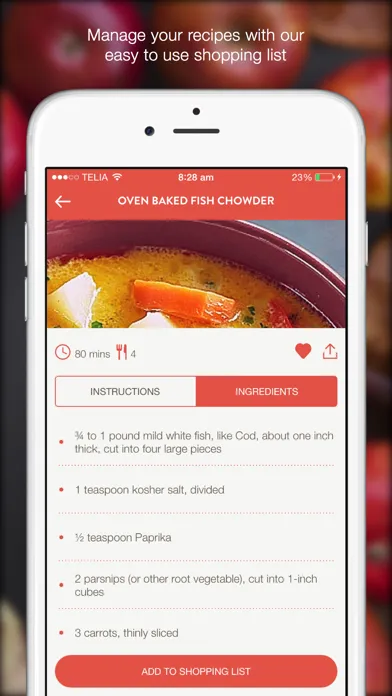 Screenshot di GF Plate