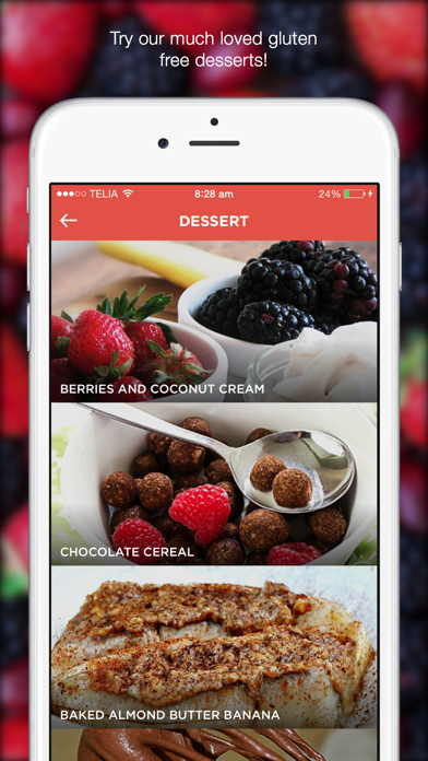 Screenshot di GF Plate