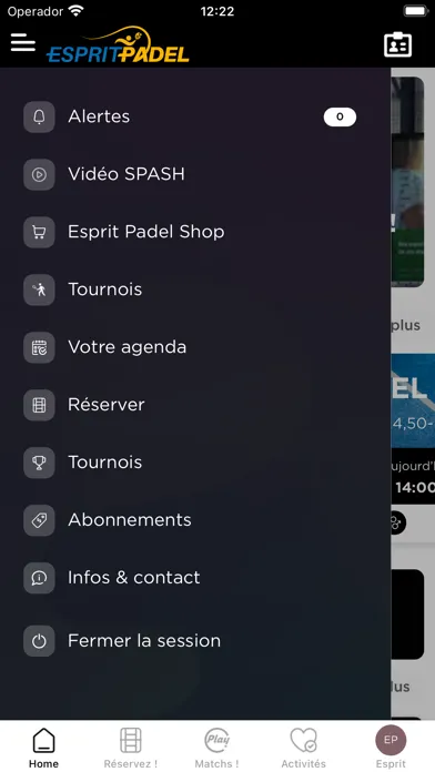 صور Esprit padel