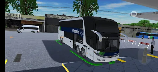 Скриншоты Live Bus Simulator