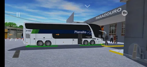Скриншоты Live Bus Simulator
