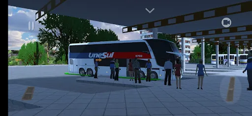 Скриншоты Live Bus Simulator