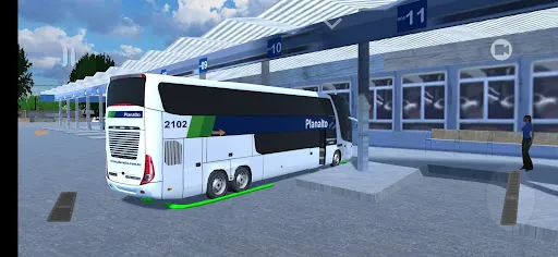 Скриншоты Live Bus Simulator