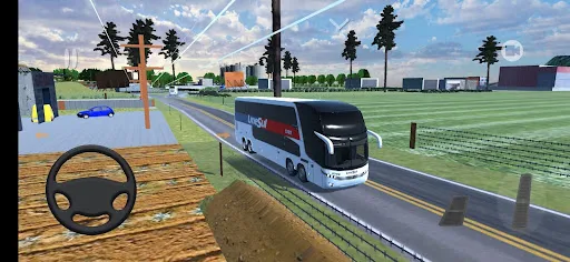 Скриншоты Live Bus Simulator