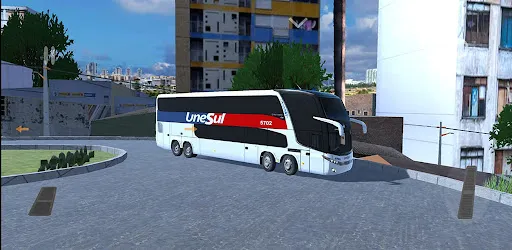 Скриншоты Live Bus Simulator