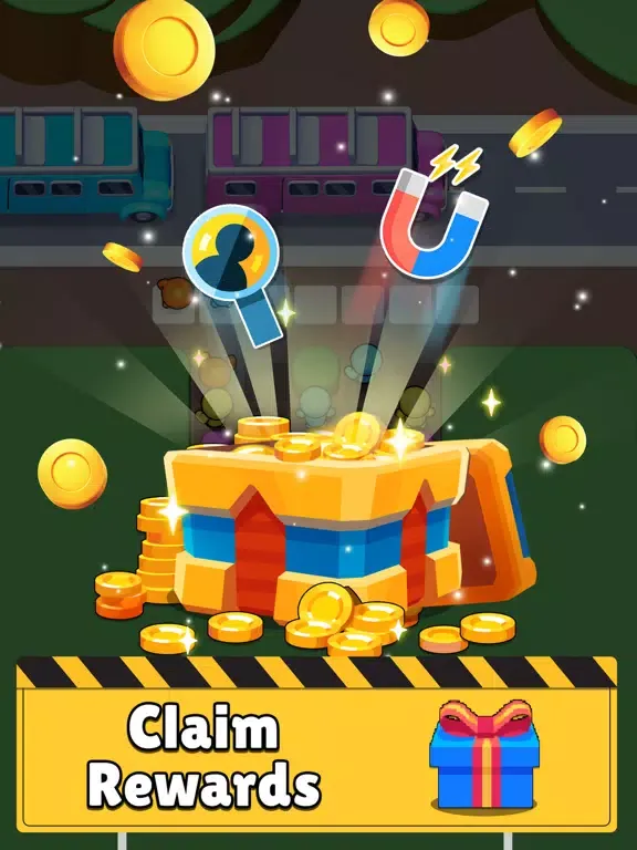 Zrzuty ekranu Bus Escape 3D: Jam Puzzle iPad