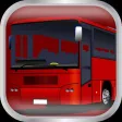 3D Bus Pickup Drive Simulator