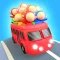 Bus Sort Frenzy: Car Puzzle