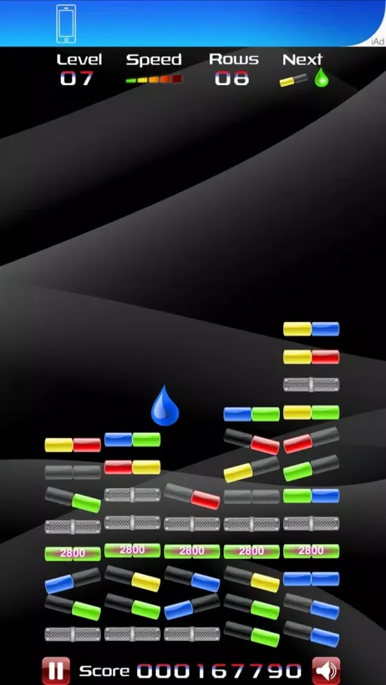 Waga Lite - free brick block puzzle retro classic Screenshots