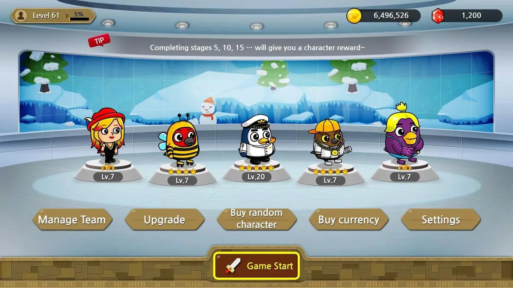 Eldorado TV Screenshots