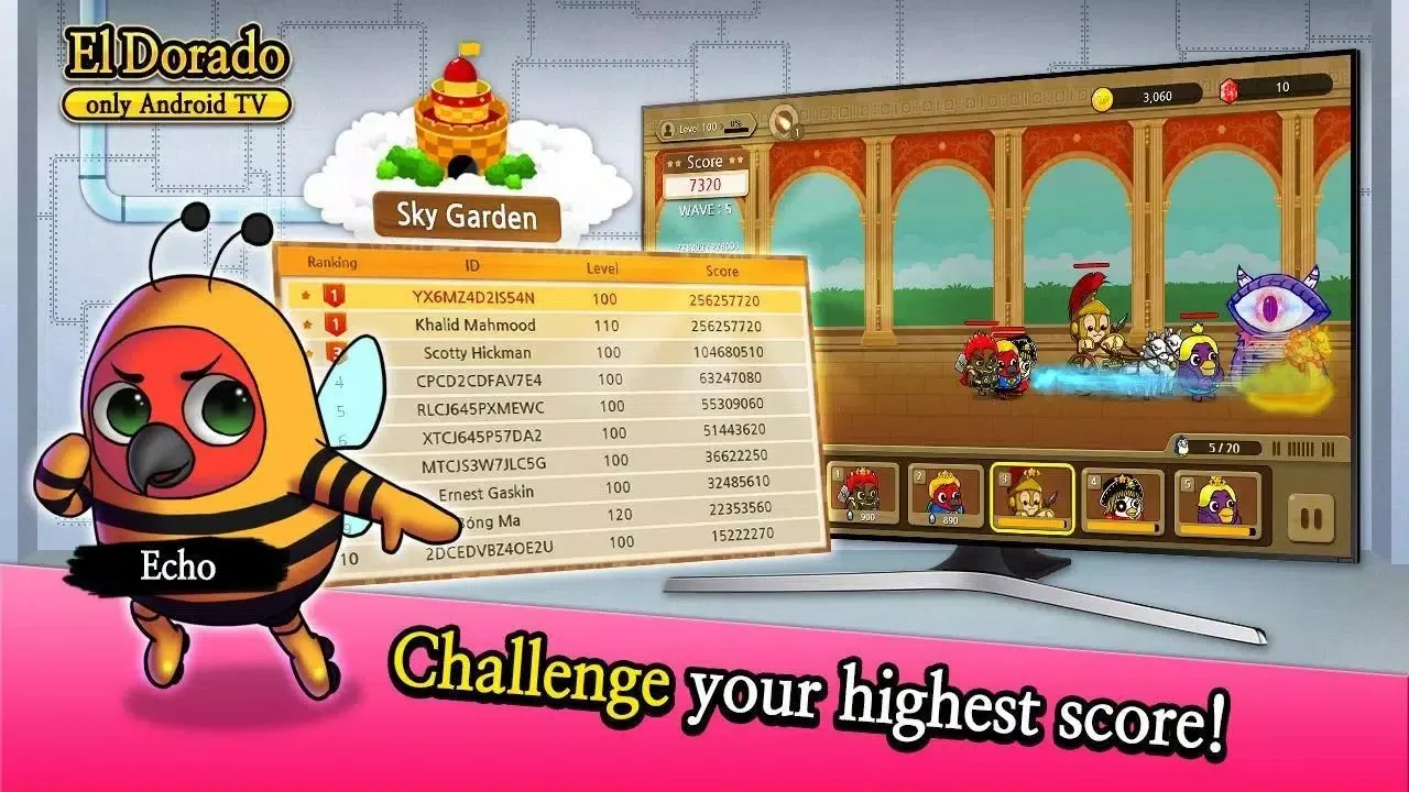 Eldorado TV Screenshots