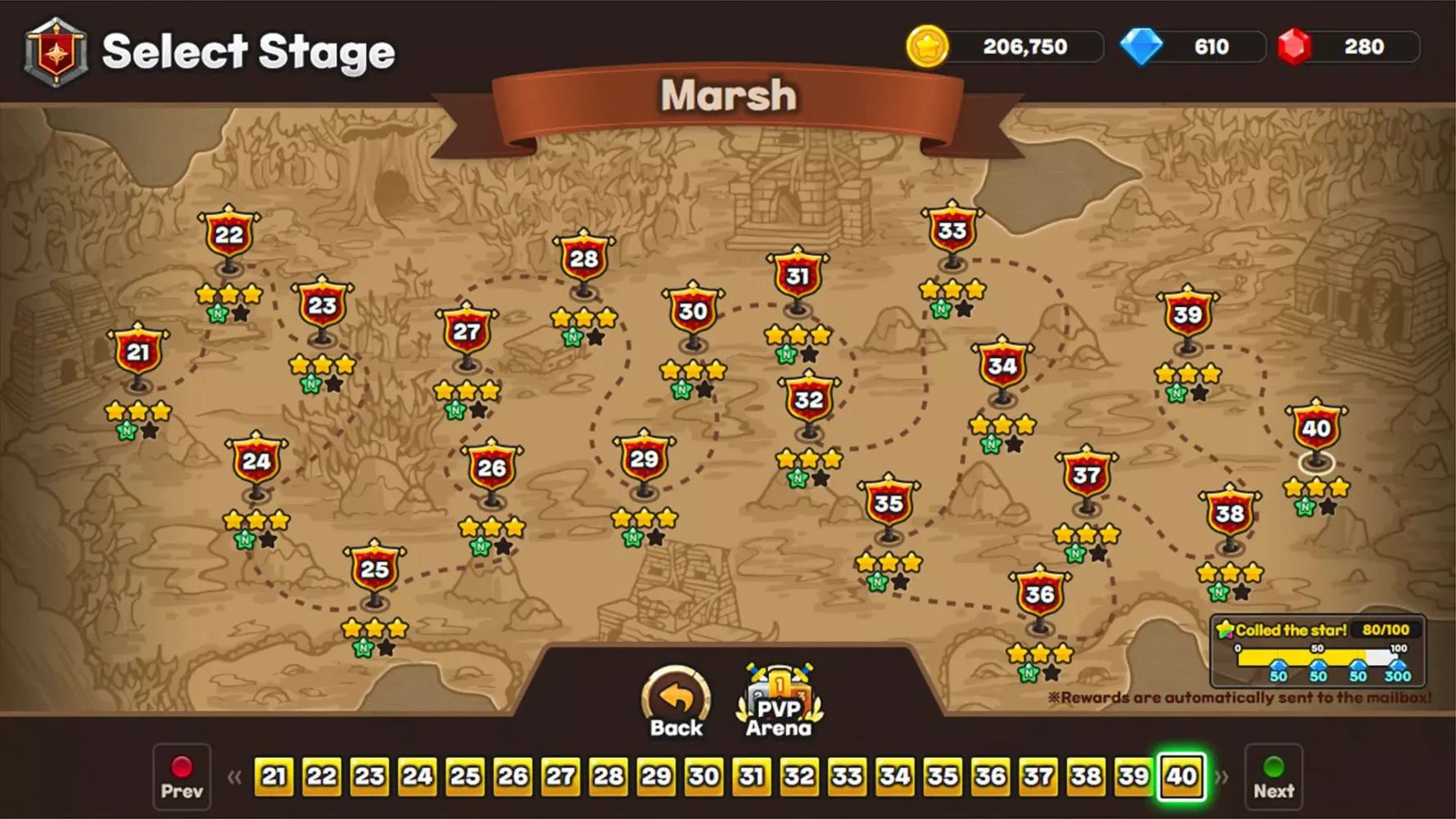 صور Gold Tower Defense