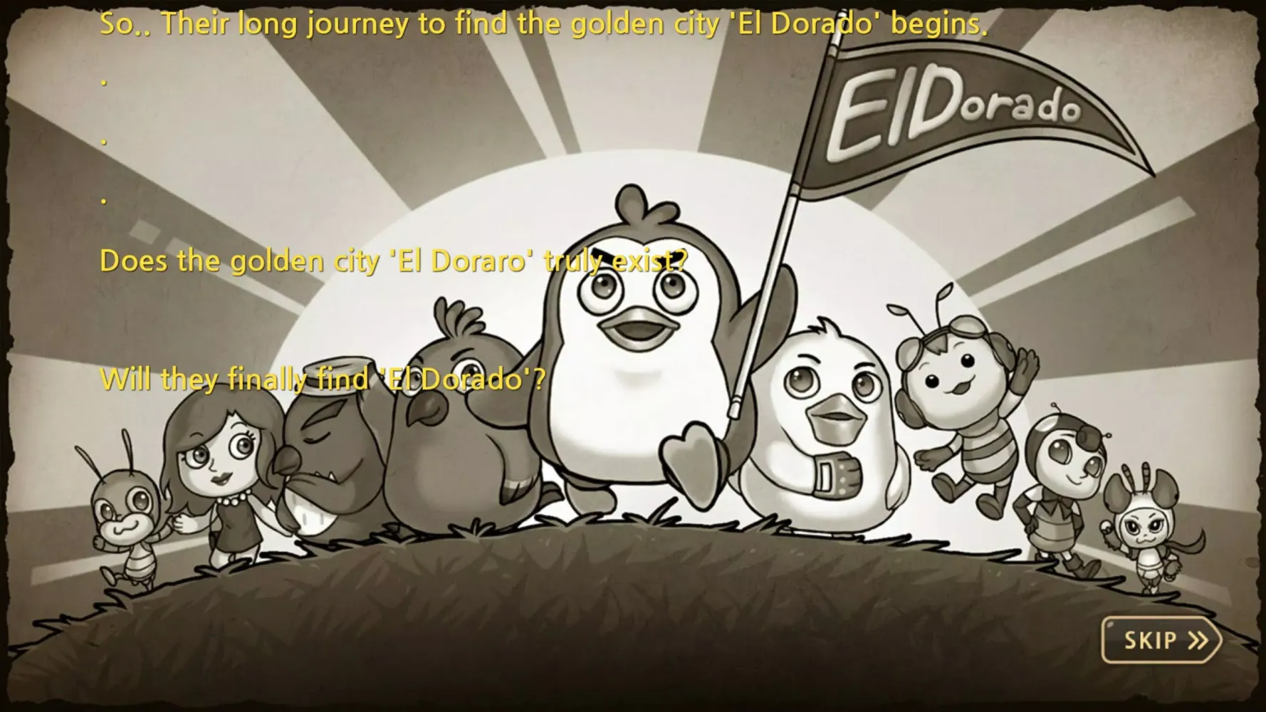 Eldorado M Screenshots