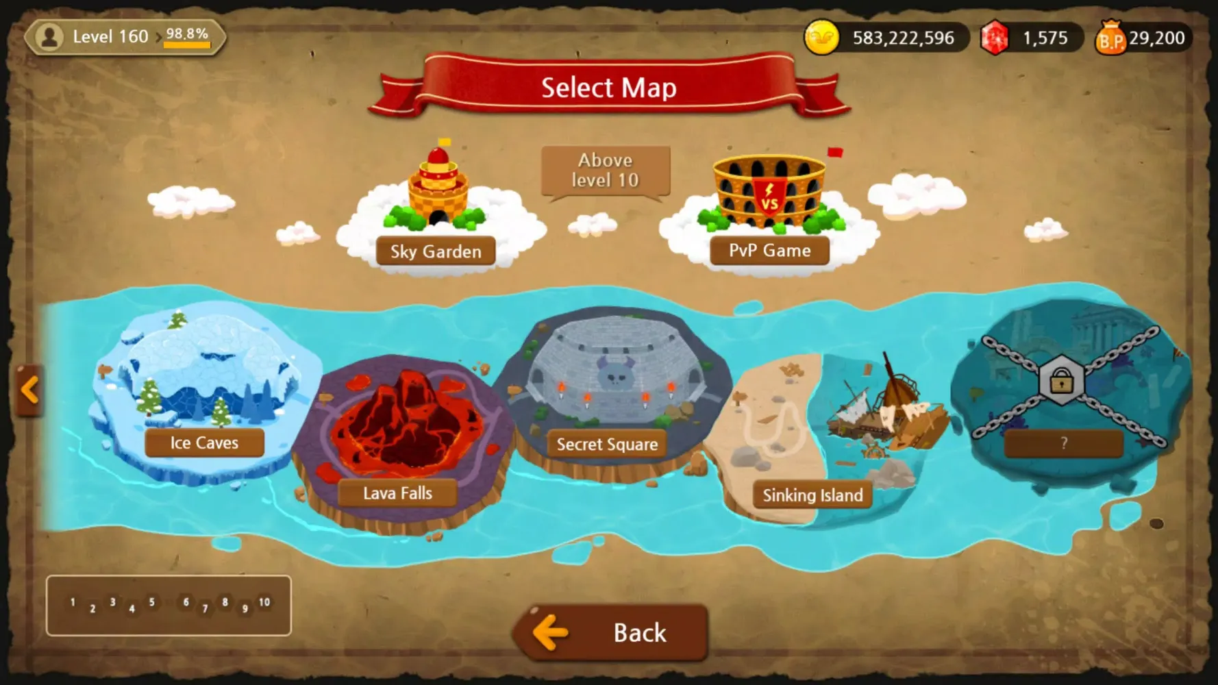 Eldorado M Screenshots