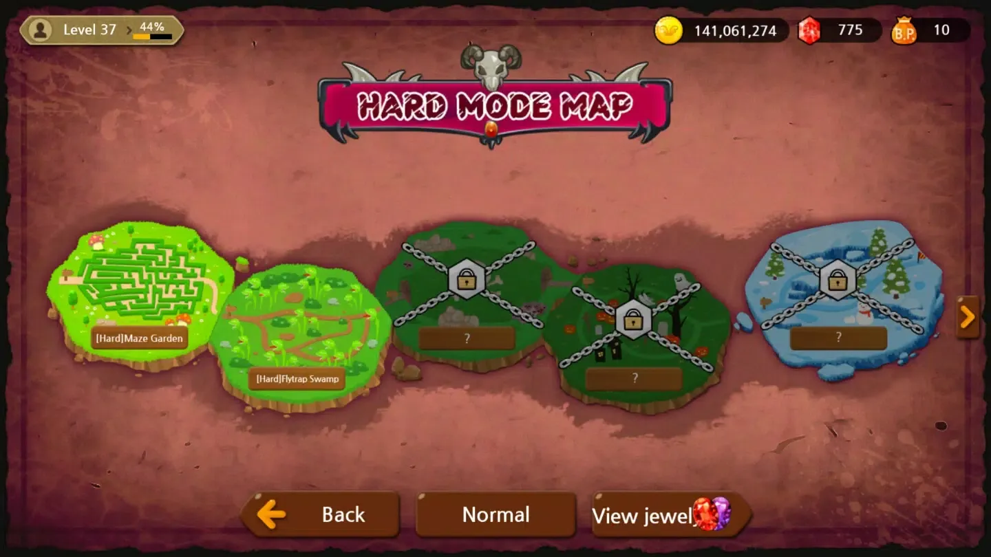 Eldorado M Screenshots