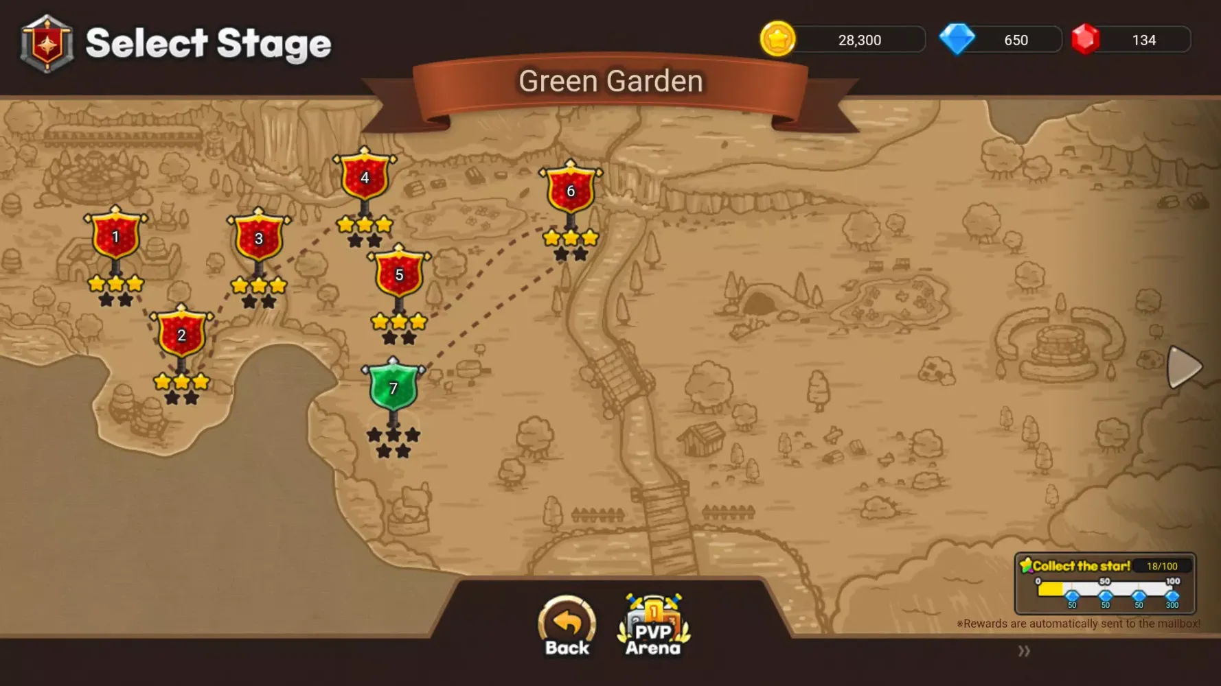 Gold tower defence M Screenshots