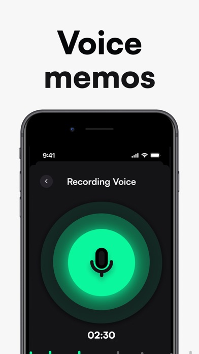 Ảnh chụp màn hình của Call Recorder, Transcriber