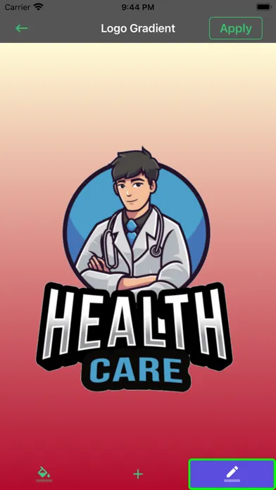 Capturas de tela do Make Logo Design for Business