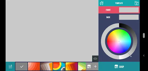 Business Card Maker & Creator Screenshots