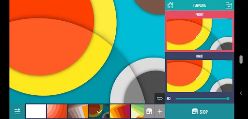 Business Card Maker & Creator Screenshots
