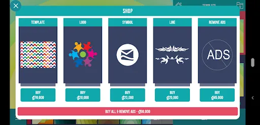 Business Card Maker & Creator Screenshots