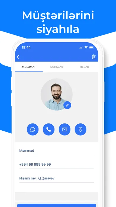 CİB Biznes سکرین شاٹس