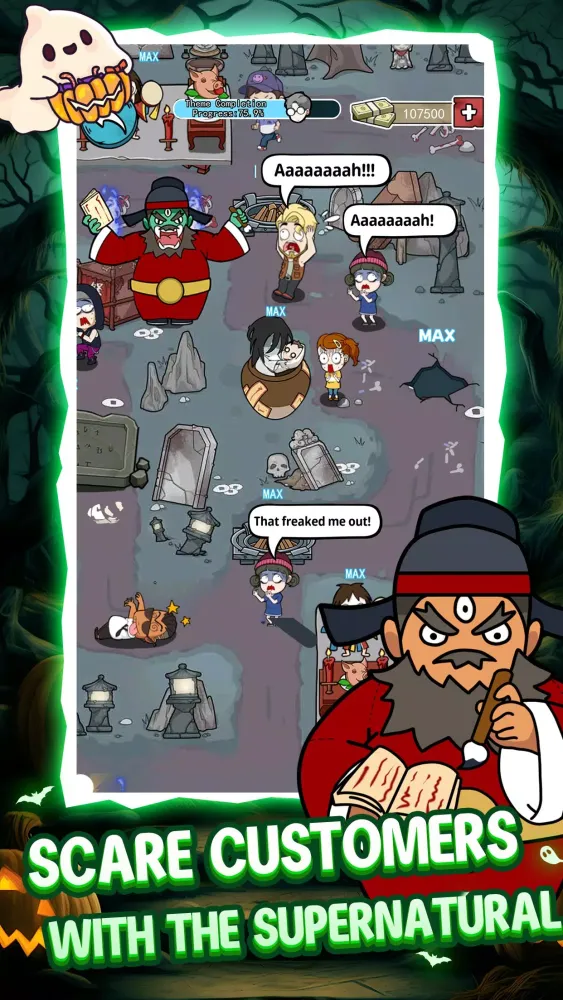 Happy Escape Tycoon Screenshots