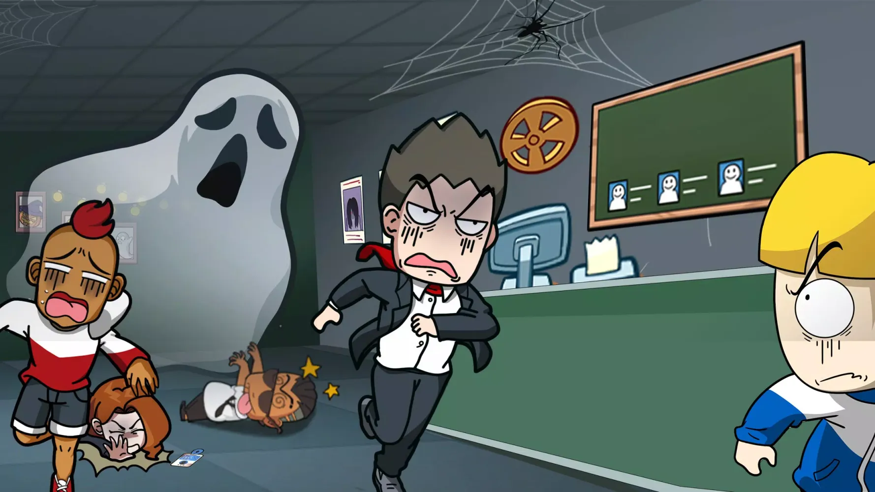 Happy Escape Tycoon Screenshots