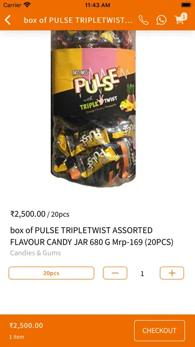 VyaparKonnect स्क्रीनशॉट